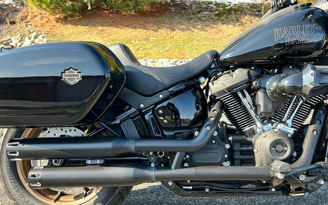 2024 Harley-Davidson Softail FXLRST - Low Rider ST