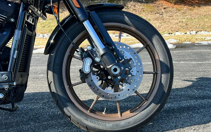 2024 Harley-Davidson Softail FXLRST - Low Rider ST