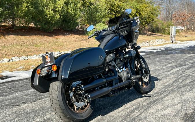 2024 Harley-Davidson Softail FXLRST - Low Rider ST