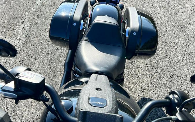 2024 Harley-Davidson Softail FXLRST - Low Rider ST