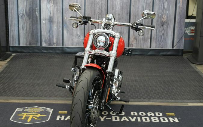 New 2026 Harley-Davidson Breakout Motorcycle For Sale In Raleigh, North Carolina