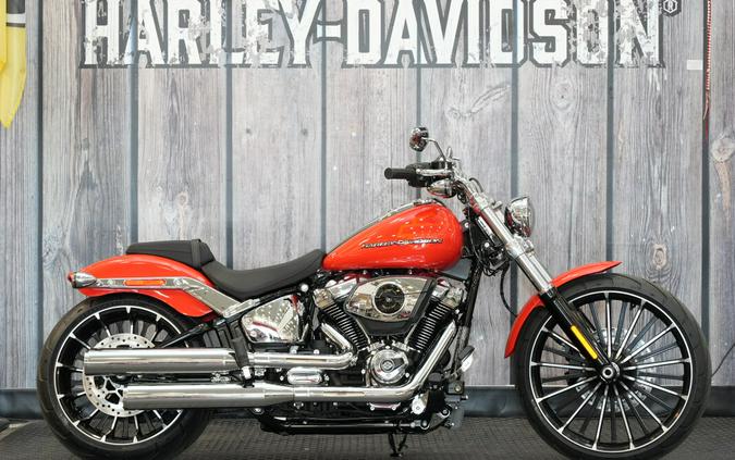 New 2026 Harley-Davidson Breakout Motorcycle For Sale In Raleigh, North Carolina