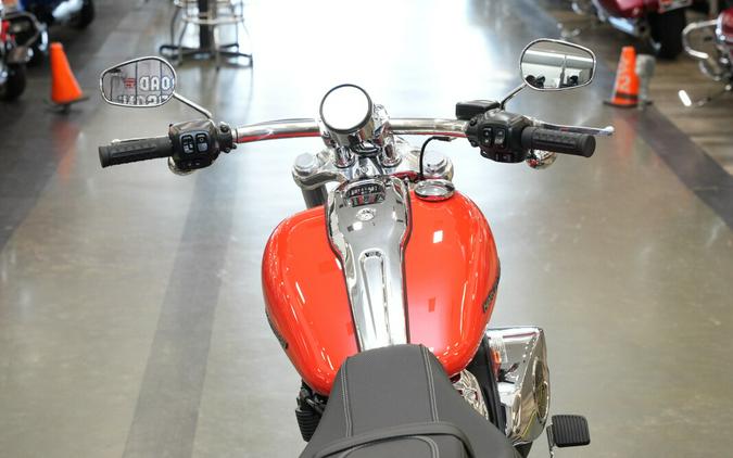 New 2026 Harley-Davidson Breakout Motorcycle For Sale In Raleigh, North Carolina