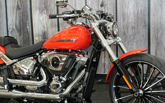 New 2026 Harley-Davidson Breakout Motorcycle For Sale In Raleigh, North Carolina