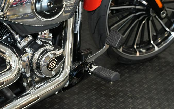 New 2026 Harley-Davidson Breakout Motorcycle For Sale In Raleigh, North Carolina