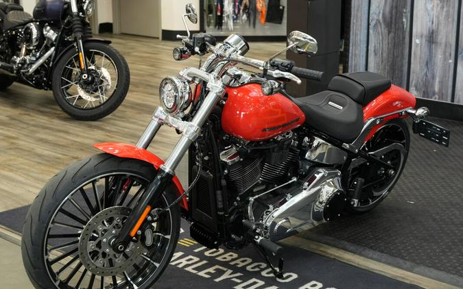 New 2026 Harley-Davidson Breakout Motorcycle For Sale In Raleigh, North Carolina