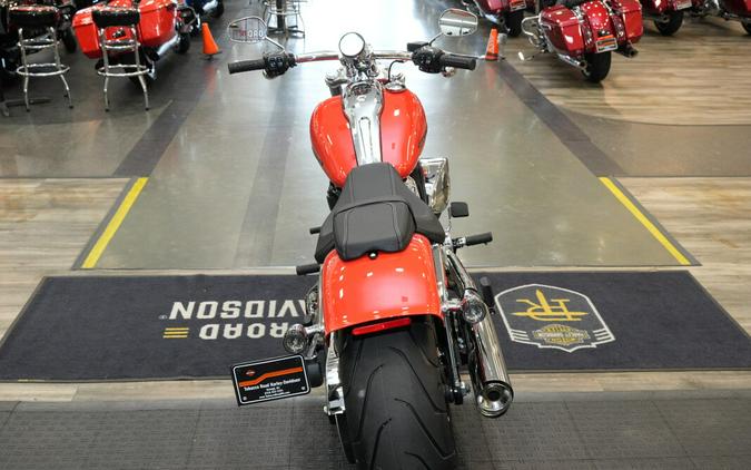 New 2026 Harley-Davidson Breakout Motorcycle For Sale In Raleigh, North Carolina