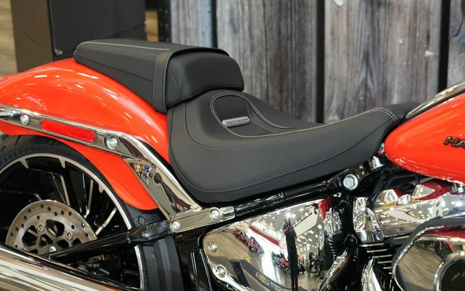 New 2026 Harley-Davidson Breakout Motorcycle For Sale In Raleigh, North Carolina