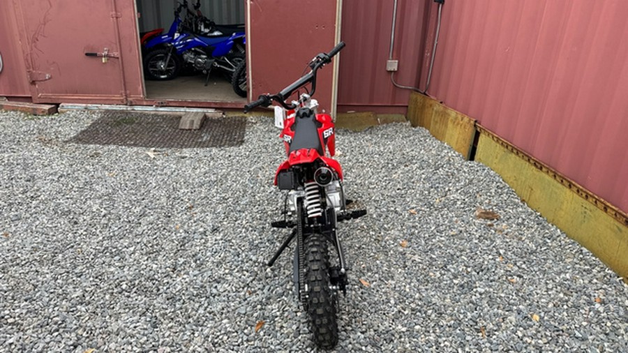 2025 SSR Motorsports SR110 SE