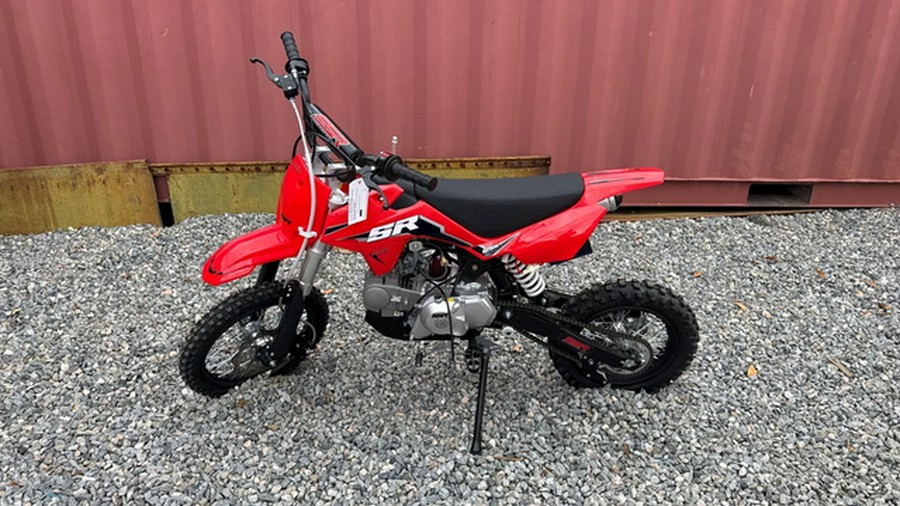 2025 SSR Motorsports SR110 SE