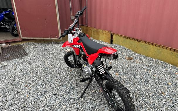 2025 SSR Motorsports SR110 SE