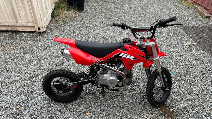 2025 SSR Motorsports SR110 SE