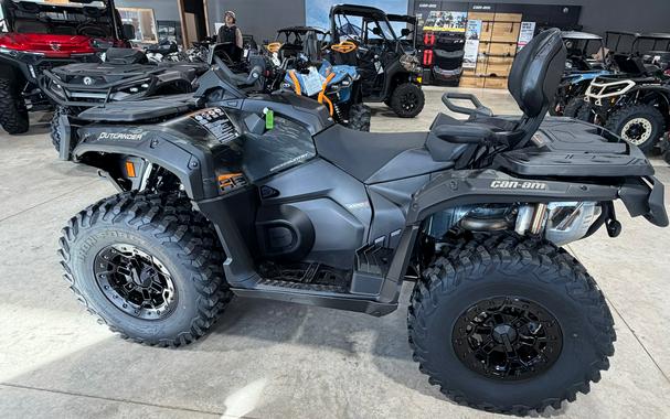 2026 Can-Am Outlander MAX Backcoountry 1000R