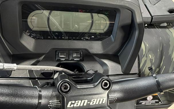 2026 Can-Am Outlander MAX Backcoountry 1000R