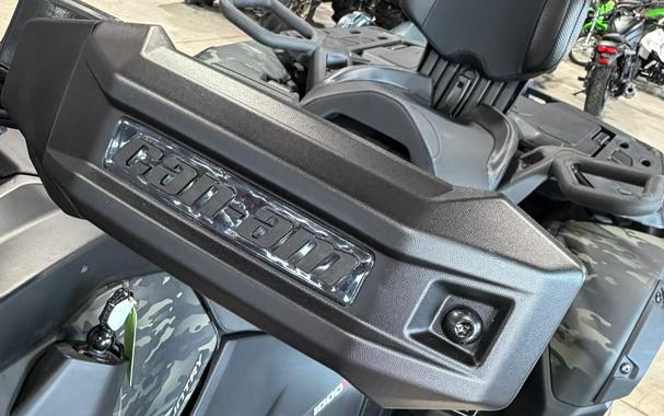 2026 Can-Am Outlander MAX Backcoountry 1000R