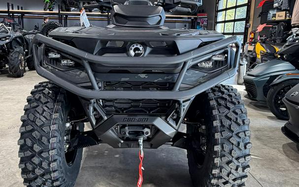 2026 Can-Am Outlander MAX Backcoountry 1000R