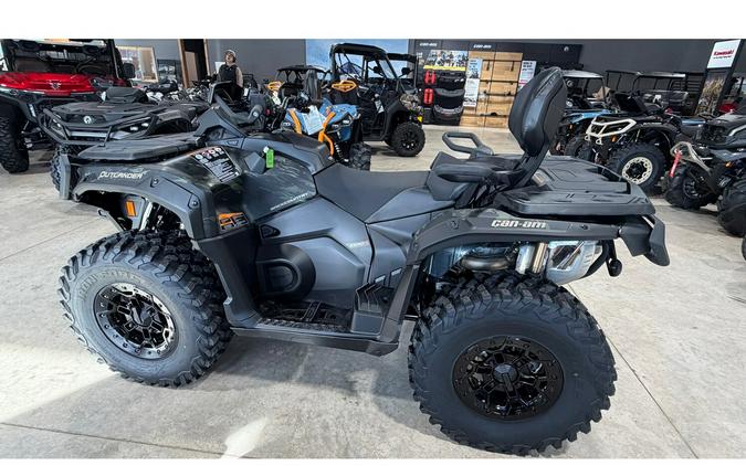 2026 Can-Am Outlander MAX Backcoountry 1000R
