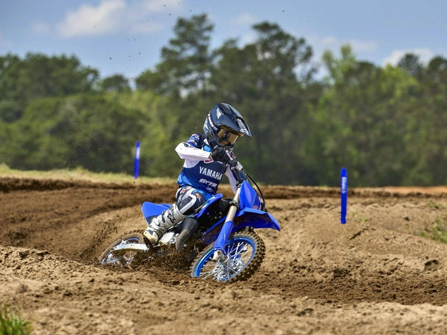 2026 Yamaha YZ85