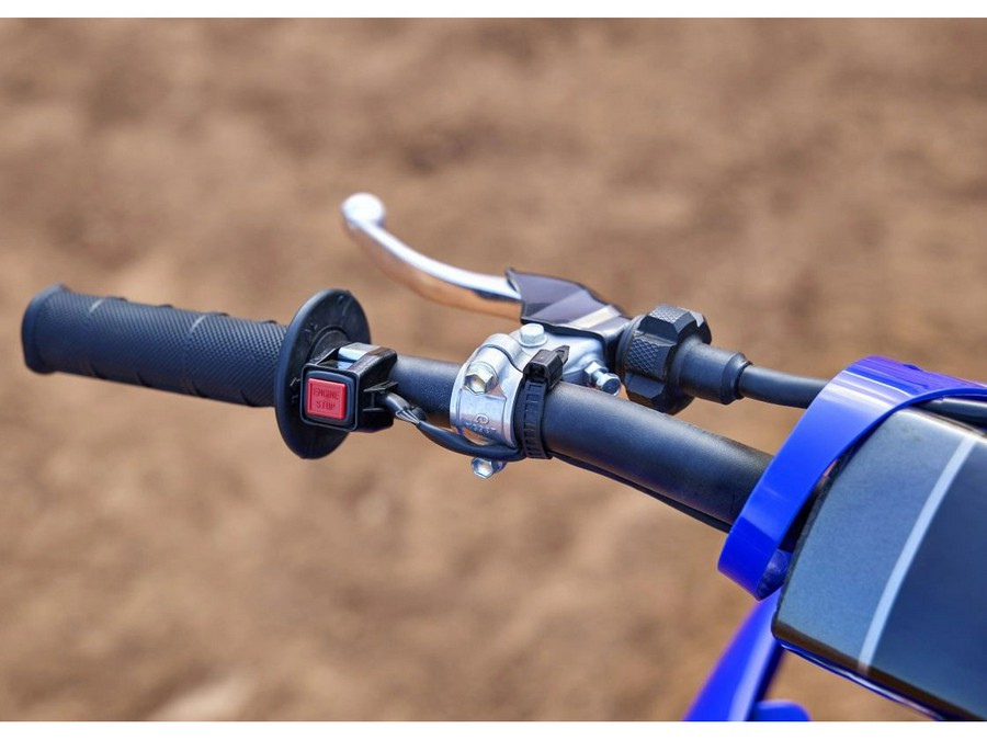 2026 Yamaha YZ85