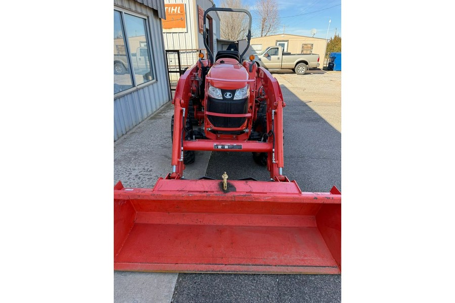 2020 Kubota L4701 HST 4WD