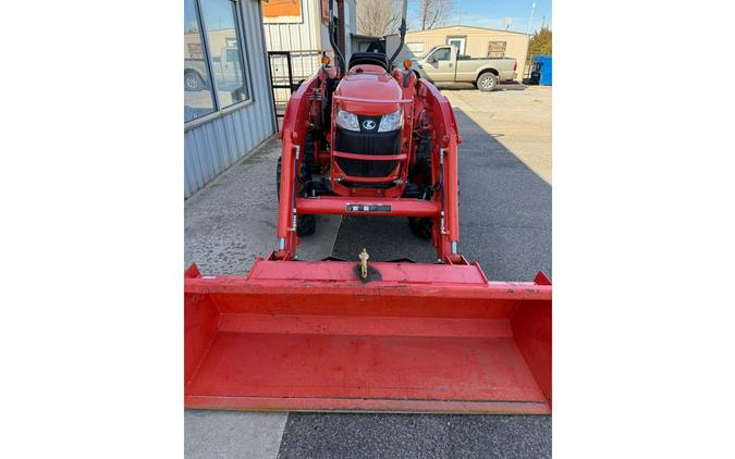 2020 Kubota L4701 HST 4WD