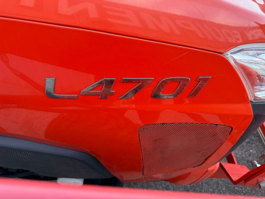 2020 Kubota L4701 HST 4WD