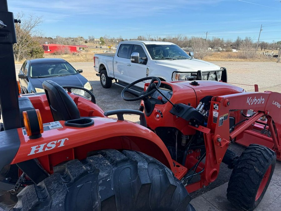 2020 Kubota L4701 HST 4WD