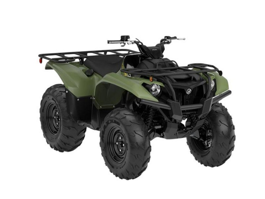 2026 Yamaha Kodiak 700