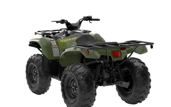 2026 Yamaha Kodiak 700