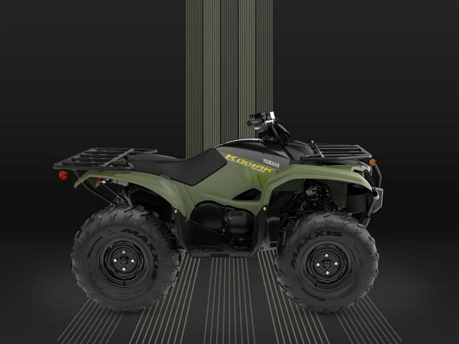 2026 Yamaha Kodiak 700