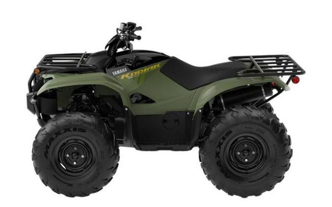 2026 Yamaha Kodiak 700