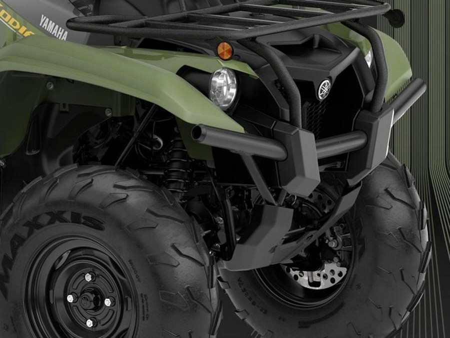 2026 Yamaha Kodiak 700