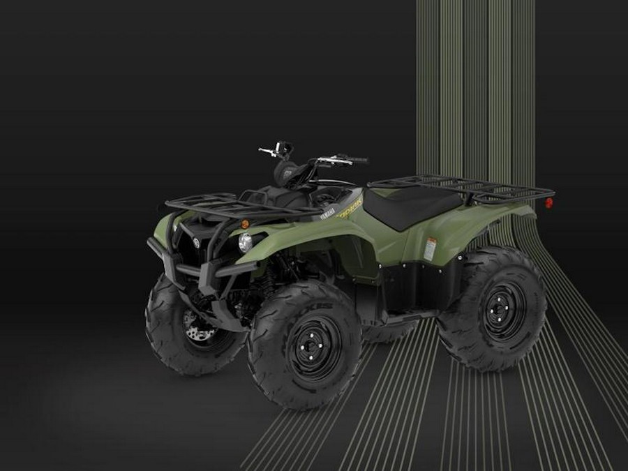 2026 Yamaha Kodiak 700