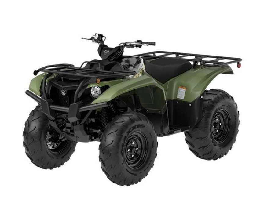 2026 Yamaha Kodiak 700