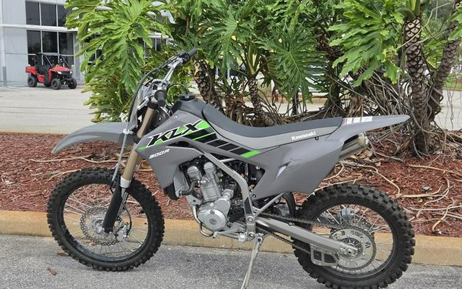 2025 Kawasaki KLX 300R