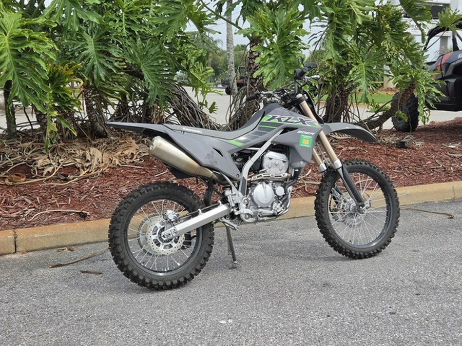 2025 Kawasaki KLX 300R