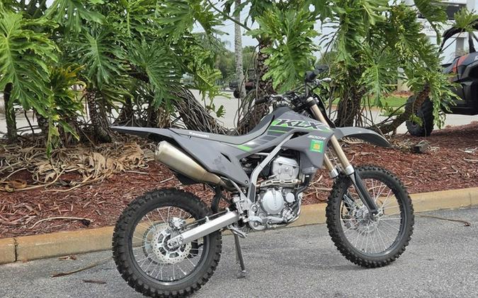 2025 Kawasaki KLX 300R