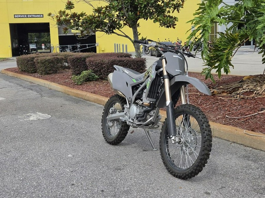 2025 Kawasaki KLX 300R
