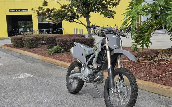 2025 Kawasaki KLX 300R