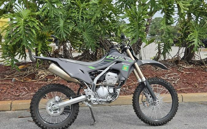2025 Kawasaki KLX 300R