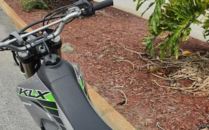 2025 Kawasaki KLX 300R