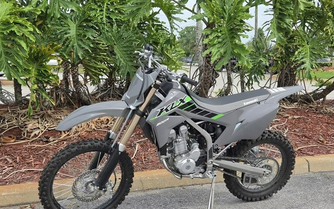 2025 Kawasaki KLX 300R