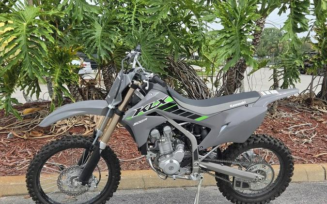 2025 Kawasaki KLX 300R