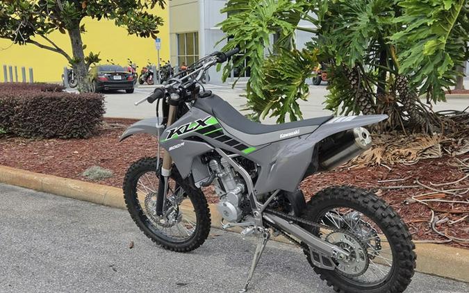 2025 Kawasaki KLX 300R