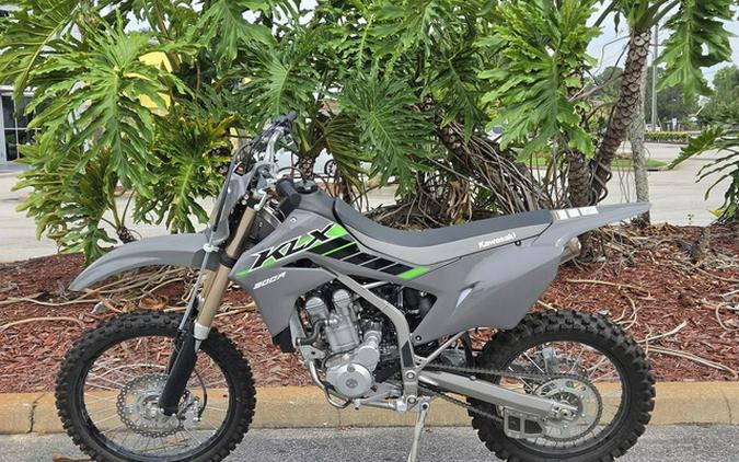 2025 Kawasaki KLX 300R