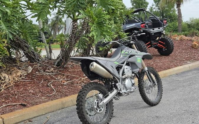 2025 Kawasaki KLX 300R