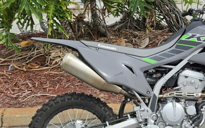2025 Kawasaki KLX 300R