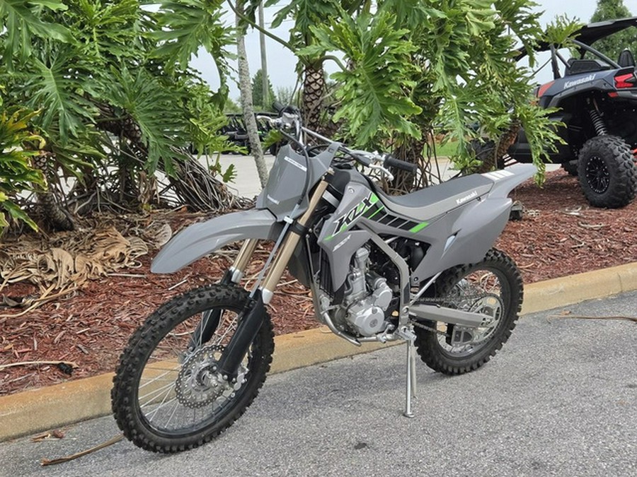 2025 Kawasaki KLX 300R