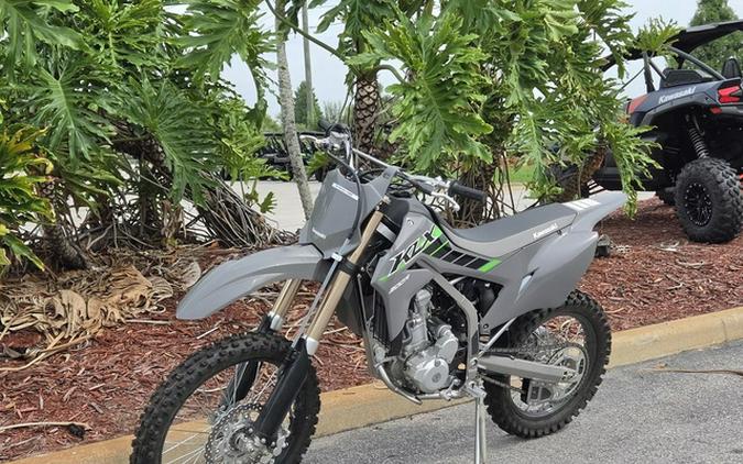 2025 Kawasaki KLX 300R