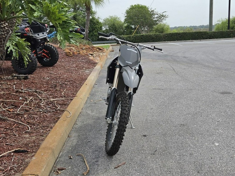 2025 Kawasaki KLX 300R